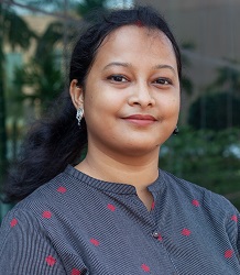 Prof. Jublee Mazumdar