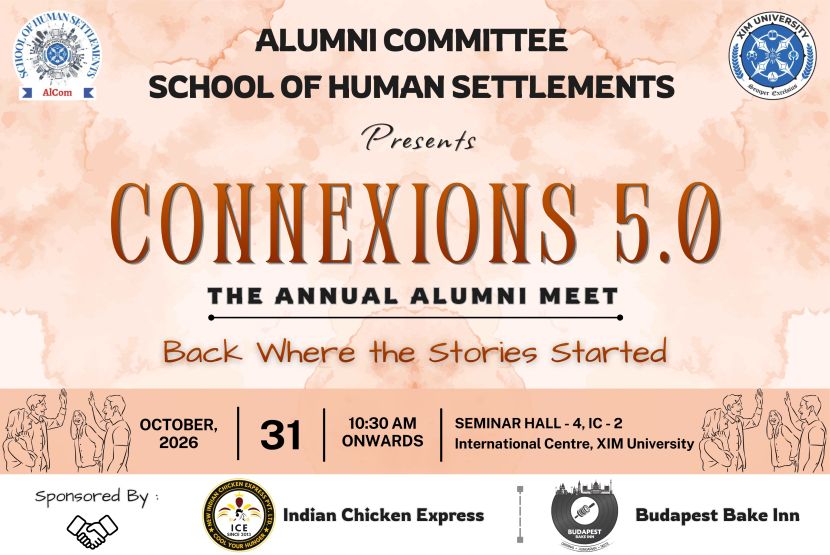 Connexions 5.0-by SHS